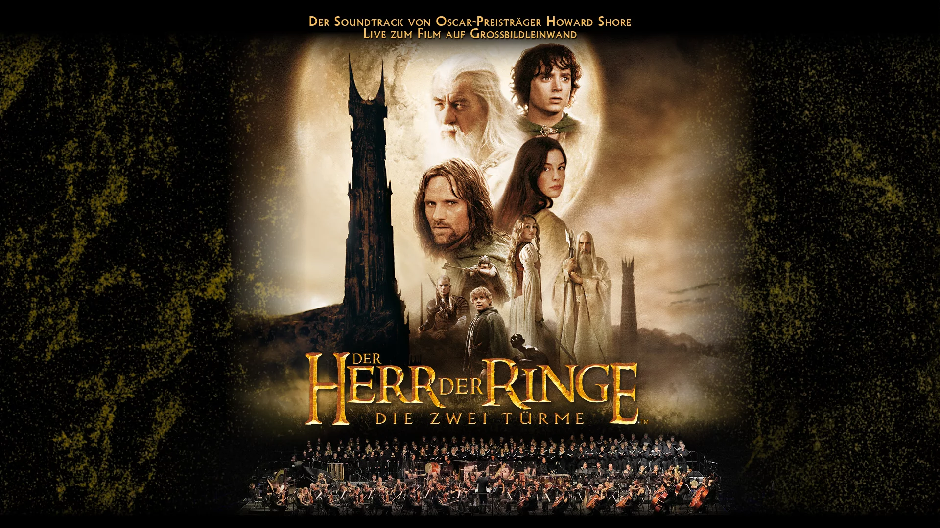 Der Herr Der Ringe Die Zwei Türme Kostenlos Anschauen Der Herr der Ringe: Die zwei Türme - In Concert Live to Film